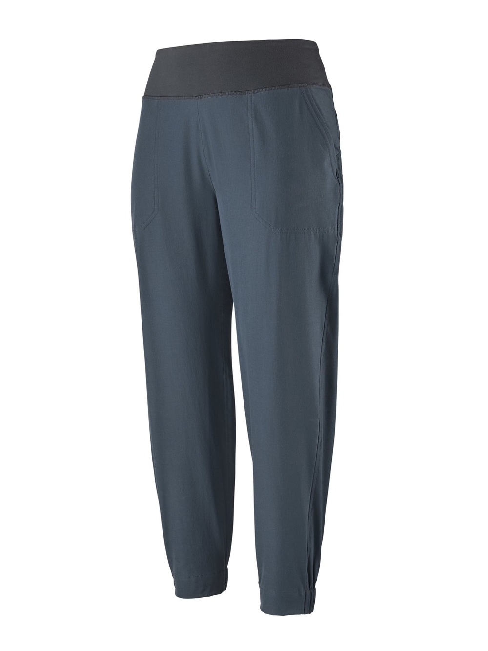 Patagonia Navy Happy Hike Studio Jogger Pants
